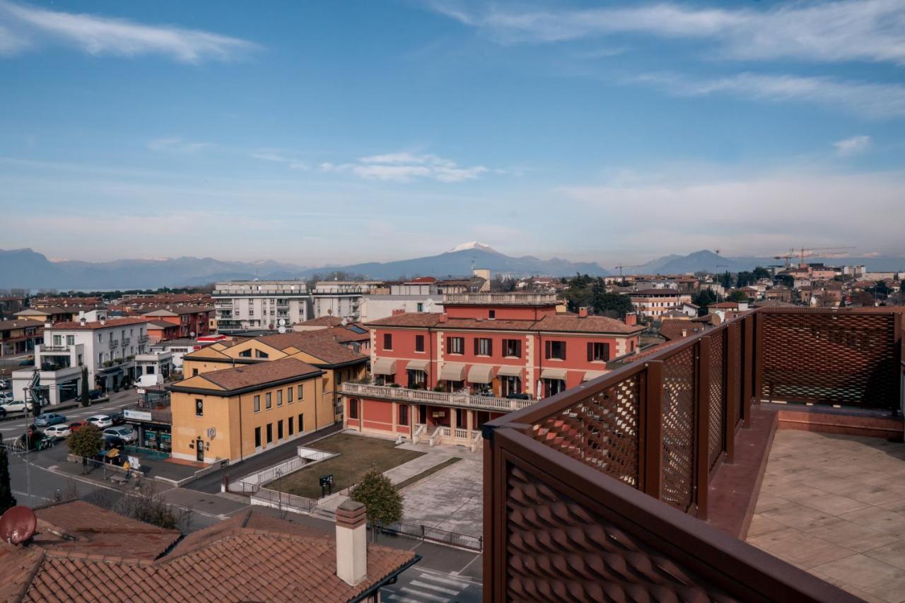 K Modern Hotel Πεσκιέρα ντελ Γκάρντα Εξωτερικό φωτογραφία